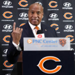Warren ready to embrace new challenge as Bears president