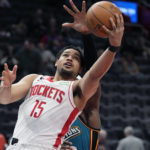 Rockets beat Pistons 117-114 in matchup of NBA's worst teams