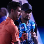 Djokovic receives warm welcome in Melbourne return