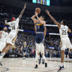 Murray, Jokic help Nuggets hold off Pelicans 122-113