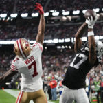 49ers edge Raiders in OT for 9th consecutive win