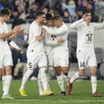 Vazquez scores for youthful US lineup in 2-1 loss to Serbia