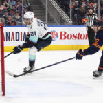 Kraken sink struggling Oilers 5-2 with offensive outburst