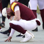 Wentz throws 3 INTs, Commanders blown out 24-10 by Browns