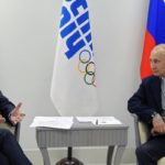 Russia issue looms for Paris Olympics, Zelenskyy rebukes IOC