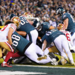 Hurts, Eagles soar into Super Bowl, rout 49ers for NFC title