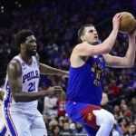 Embiid scores 47 as 76ers beat Jokic, Nuggets 126-119