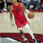 James scores 37, Lakers rally past Trail Blazers 121-112