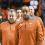 Carr, tough defense lead No. 6 Texas past Oklahoma St. 56-46