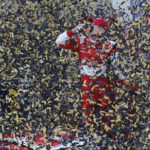 Harvick: 'It's just time,' racer says of 2023 final season