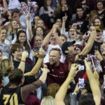 Purdue at No. 1, Charleston ranked for 1st time in 20 years