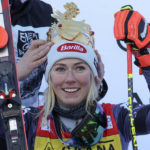 Shiffrin adds to record total with 84th win in another GS