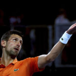 Djokovic advances to face Medvedev in Adelaide semis