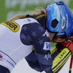 Shiffrin matches Vonn's World Cup record with win No. 82