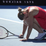 Perfectionist Pegula breezing through Australian Open so far