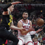LaVine, DeRozan team to help Bulls beat Jazz, 126-118