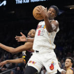 Victor Oladipo scores 26 points, Heat beat Suns 104-96