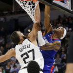 Gobert, Timberwolves beat short-handed Clippers 128-115