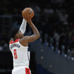 McCollum scores 34, Pelicans beat Wizards 132-112