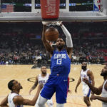 Embiid scores 41, 76ers dominate Clippers in 120-110 victory