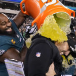 Hurts, Eagles soar into Super Bowl, rout 49ers for NFC title