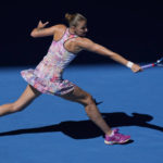 Linette keeps getting better; into Australian Open semis