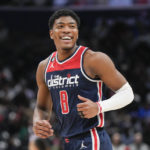 AP source: Lakers acquiring Rui Hachimura from Wizards