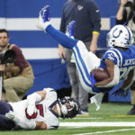 Texans rally for 32-31 win at Indy but lose top draft pick