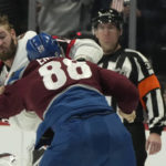 Avalanche rout Senators 7-0 losing 7 of 8 games