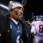 Hurts puts MVP talk behind him, focuses on NFC title game