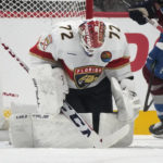 Panthers squander 3-goal lead, regroup for 5-4 win over Avs