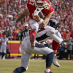 Sluggish Chiefs beat Broncos for 15th straight time, 27-24