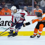Konecny's hat trick leads surging Flyers past Capitals 5-3