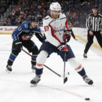 Kuznetsov's OT goal lifts Capitals over Blue Jackets 4-3