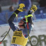 Shiffrin's chase of record 83rd win moves on to next resort