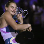 Aryna Sabalenka wins 1st Grand Slam title at Australian Open