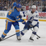 Point's two goals spark Lightning to 4-2 win over Blues