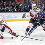 Kuznetsov's OT goal lifts Capitals over Blue Jackets 4-3