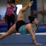 At Fisk University, gymnastics makes a giant leap for HBCUs