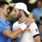 Paul says Djokovic thwarted his Australian Open gameplan