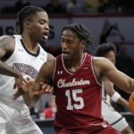 No. 18 Charleston wins 20 straight, beats Northeastern 87-61