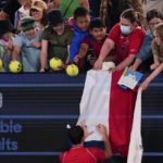 Australian Open bans flags from Russia, Belarus on site
