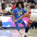 No. 11 Arizona ends No. 5 UCLA's 14-game win streak