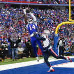 Bills win for Hamlin and eliminate Patriots from playoffs