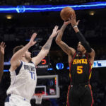 Young, Hawks beat Doncic, Mavs 130-122 for 4th straight win