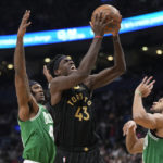 Grant Williams has career-high 25, Celtics' streak reaches 9