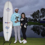 Max Homa comes from 5 back to win Farmers Open by 2 strokes