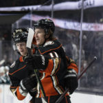 Ducks rally to 5-4 OT win over Sharks on Klingberg's goal