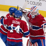 Canadiens beat Predators 4-3 after honoring Subban