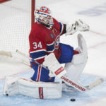 Chytil scores twice, Rangers beat skidding Canadiens 4-1